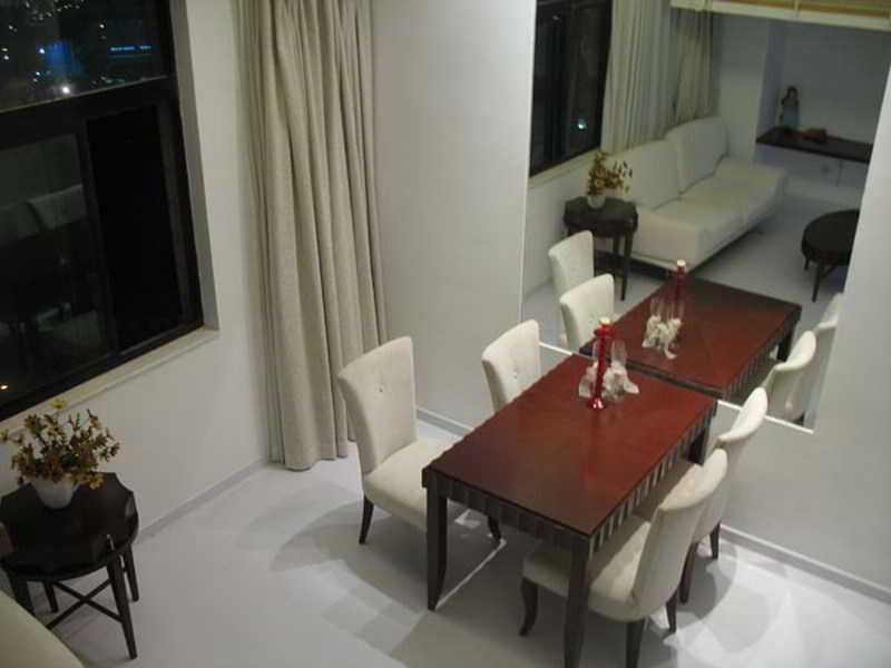 Mayson Shanghai Bund Serviced Apartment Exterior photo